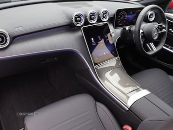 Used Mercedes-Benz C-Class 2025 for sale - 76175741: Photo 3