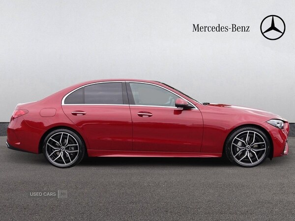 Used Mercedes-Benz C-Class 2025 for sale - 76175741: Photo 8