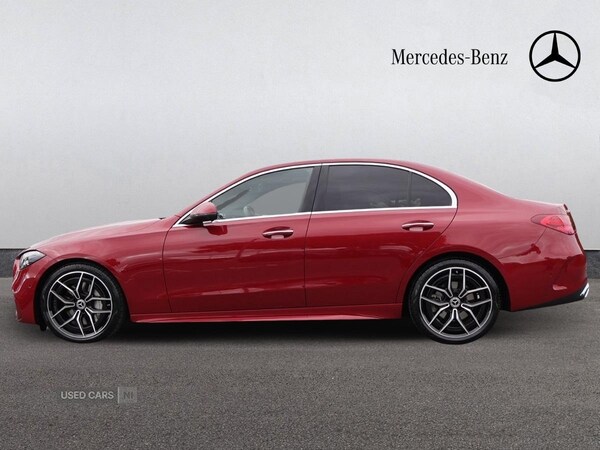 Used Mercedes-Benz C-Class 2025 for sale - 76175741: Photo 9