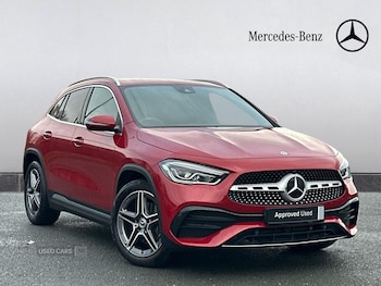 Mercedes-Benz GLA feature image