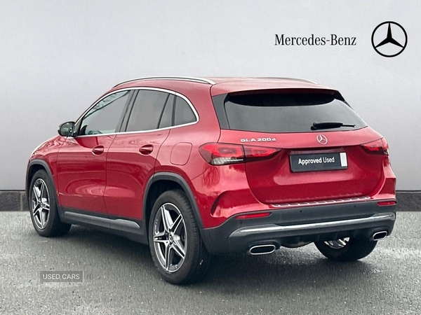 Used Mercedes-Benz GLA 2022 for sale - 77626646: Photo 2