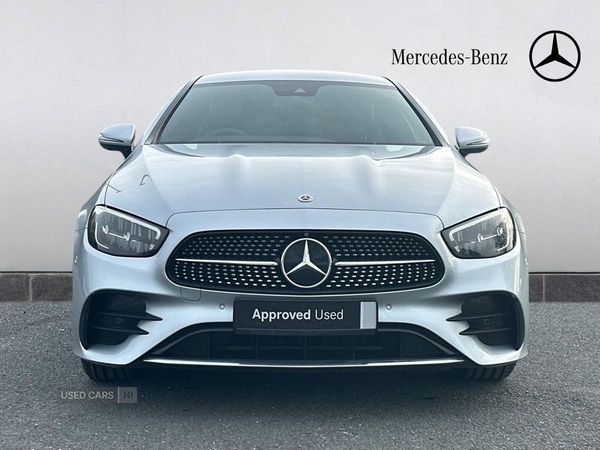 Used Mercedes-Benz E Class 2022 for sale - 78128345: Photo 12