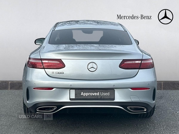 Used Mercedes-Benz E Class 2022 for sale - 78128345: Photo 13