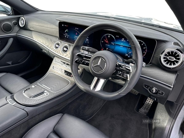 Used Mercedes-Benz E Class 2022 for sale - 78128345: Photo 14