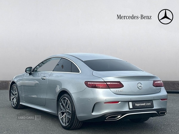 Used Mercedes-Benz E Class 2022 for sale - 78128345: Photo 2