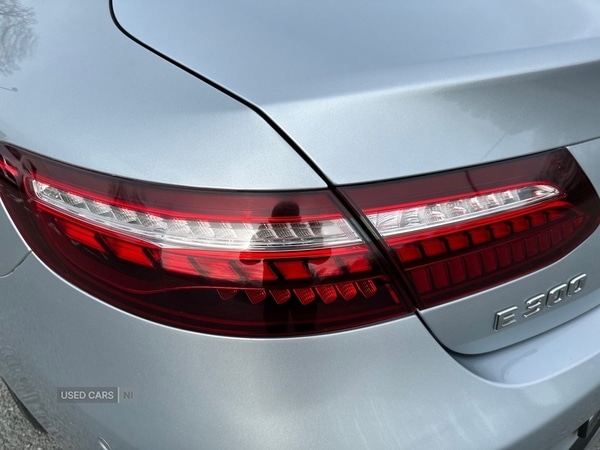 Used Mercedes-Benz E Class 2022 for sale - 78128345: Photo 25