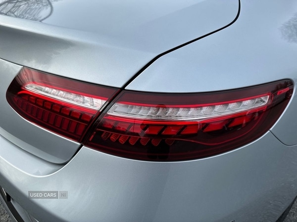 Used Mercedes-Benz E Class 2022 for sale - 78128345: Photo 26