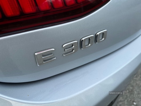 Used Mercedes-Benz E Class 2022 for sale - 78128345: Photo 28