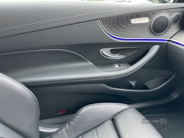 Used Mercedes-Benz E Class 2022 for sale - 78128345: Photo 29