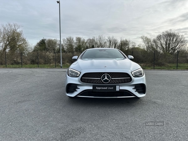 Used Mercedes-Benz E Class 2022 for sale - 78128345: Photo 32