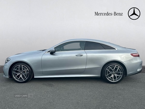 Used Mercedes-Benz E Class 2022 for sale - 78128345: Photo 9