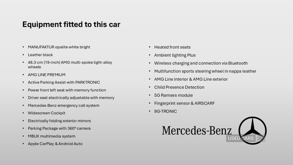 Used Mercedes-Benz CLE 2025 for sale - 77587517: Photo 5