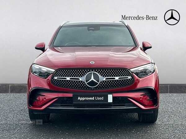 Used Mercedes-Benz GLC 2025 for sale - 77754595: Photo 13