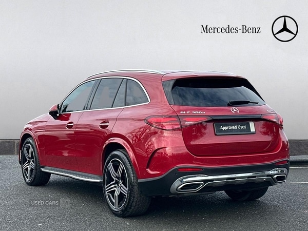 Used Mercedes-Benz GLC 2025 for sale - 77754595: Photo 2