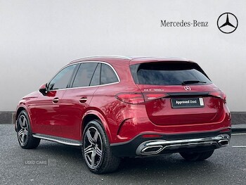 Used Mercedes-Benz GLC 2025 for sale - 77754595: Photo