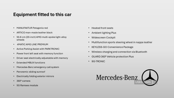 Used Mercedes-Benz GLC 2025 for sale - 77754595: Photo 5