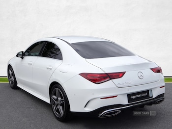 Used Mercedes-Benz CLA 2019 for sale - 75126237: Photo