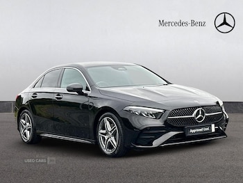Mercedes-Benz - A-Class