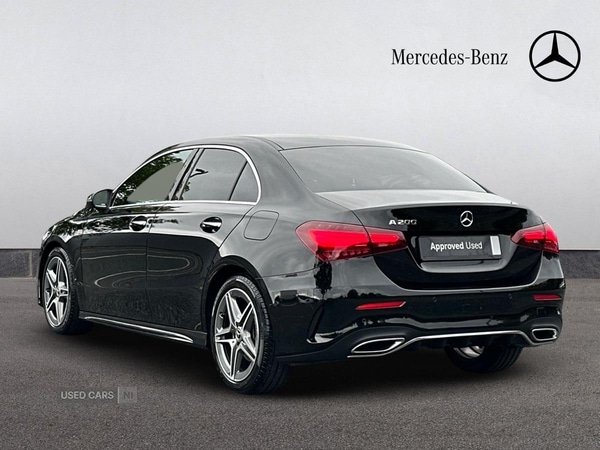 Used Mercedes-Benz A-Class 2024 for sale - 76153704: Photo 2