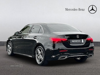 Used Mercedes-Benz A-Class 2024 for sale - 76153704: Photo 2