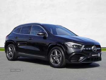2024 - GLA 200 AMG Line Executive 5dr Auto
