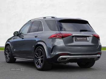 Used Mercedes-Benz GLE-Class 2021 for sale - 74823502: Photo