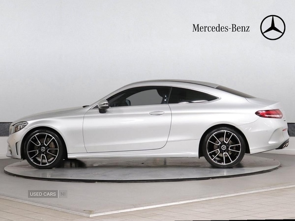 Used Mercedes-Benz C Class 2019 for sale - 77396987: Photo 10