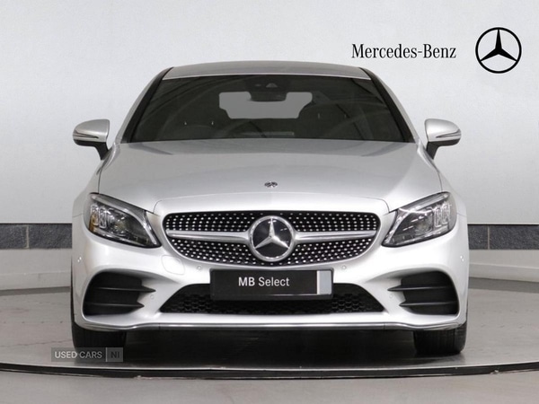 Used Mercedes-Benz C Class 2019 for sale - 77396987: Photo 13