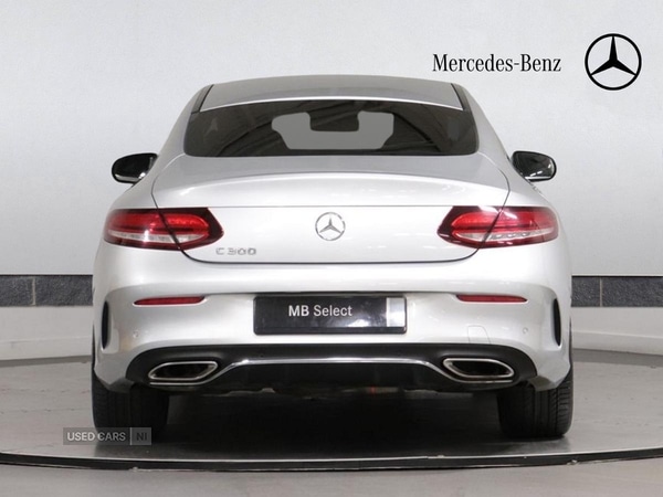 Used Mercedes-Benz C Class 2019 for sale - 77396987: Photo 14