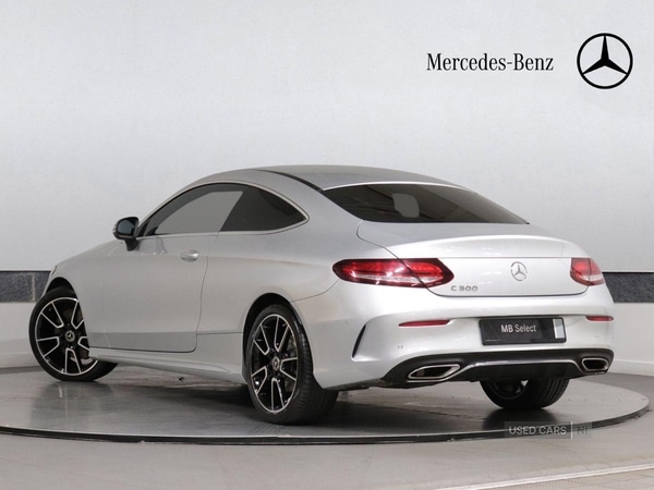 Used Mercedes-Benz C Class 2019 for sale - 77396987: Photo 2