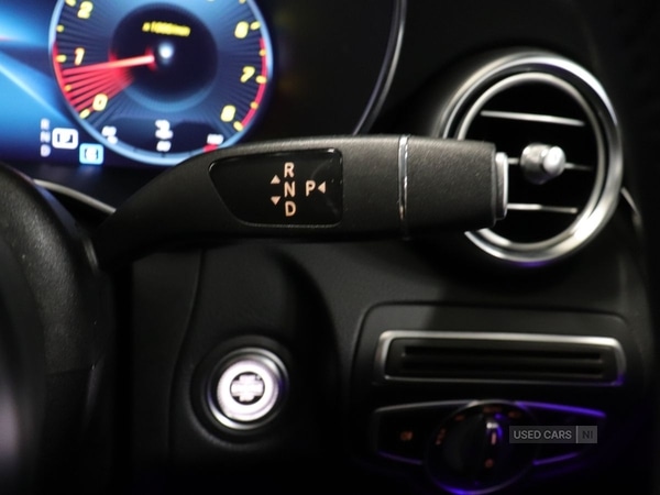 Used Mercedes-Benz C Class 2019 for sale - 77396987: Photo 22