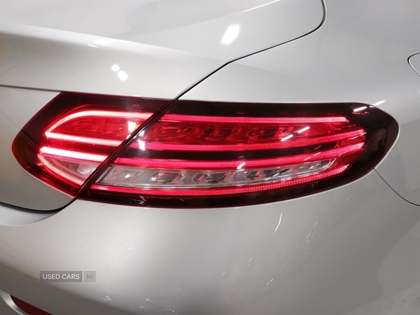 Used Mercedes-Benz C Class 2019 for sale - 77396987: Photo 26