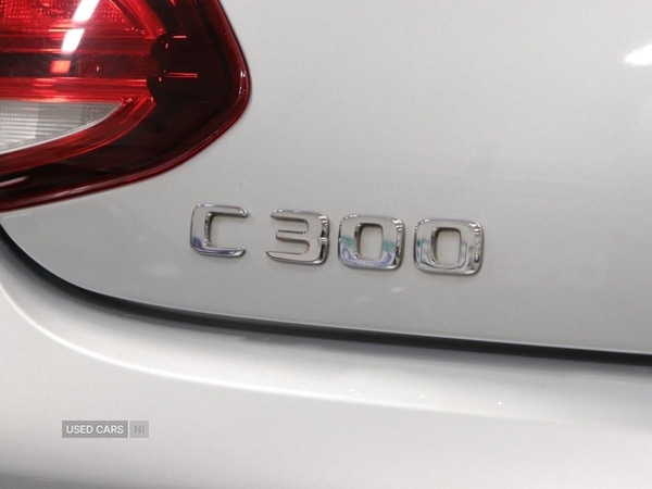 Used Mercedes-Benz C Class 2019 for sale - 77396987: Photo 27