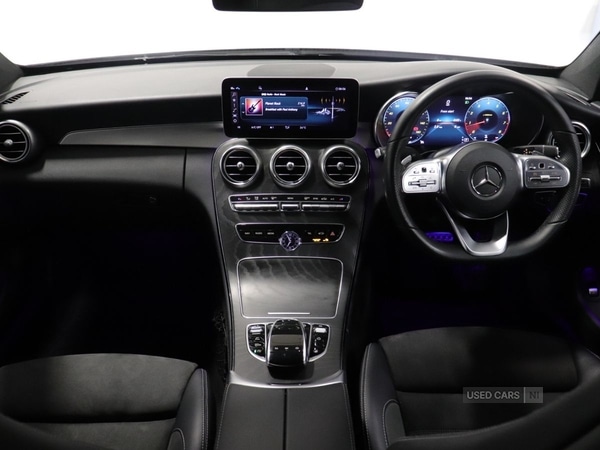 Used Mercedes-Benz C Class 2019 for sale - 77396987: Photo 33