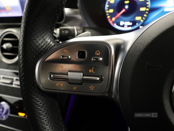 Used Mercedes-Benz C Class 2019 for sale - 77396987: Photo 39