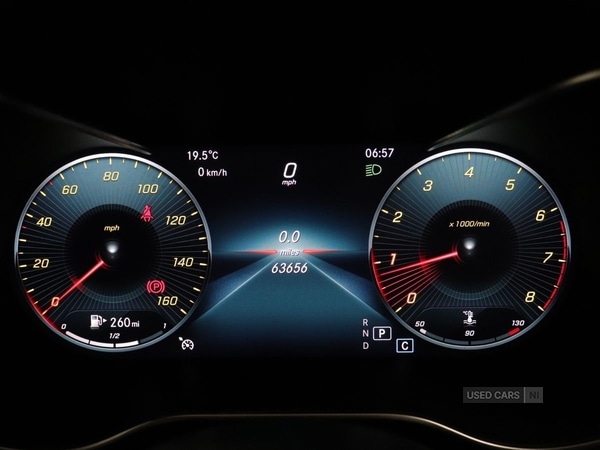 Used Mercedes-Benz C Class 2019 for sale - 77396987: Photo 4