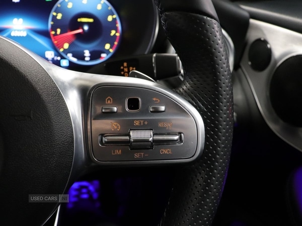 Used Mercedes-Benz C Class 2019 for sale - 77396987: Photo 40