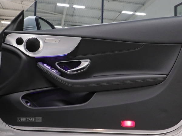 Used Mercedes-Benz C Class 2019 for sale - 77396987: Photo 41