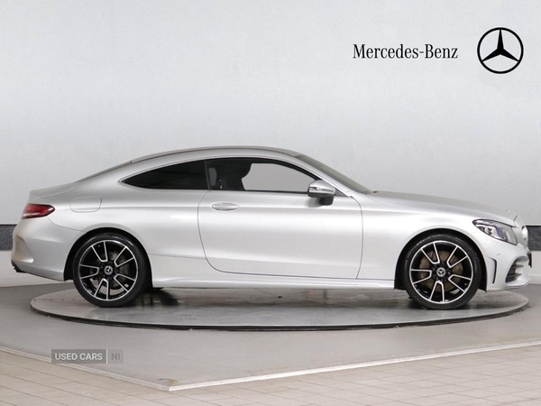 Used Mercedes-Benz C Class 2019 for sale - 77396987: Photo 9