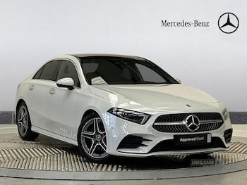 Used Mercedes-Benz A-Class 2021 for sale - 78609808: Photo