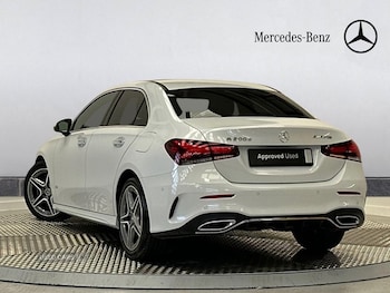 Used Mercedes-Benz A-Class 2021 for sale - 78609808: Photo