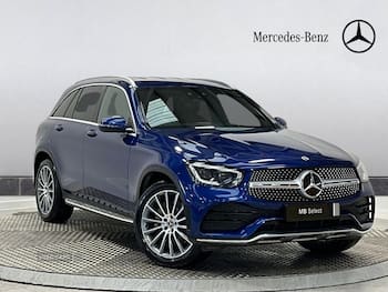 Used Mercedes-Benz GLC 2021 for sale - 79712925: Photo