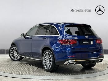Used Mercedes-Benz GLC 2021 for sale - 79712925: Photo
