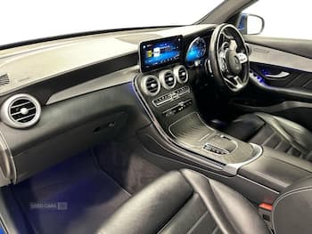 Used Mercedes-Benz GLC 2021 for sale - 79712925: Photo
