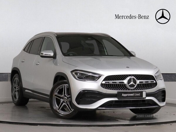 Used Mercedes-Benz GLA 2022 for sale - 76743795: Photo 1