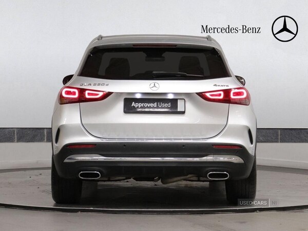Used Mercedes-Benz GLA 2022 for sale - 76743795: Photo 13