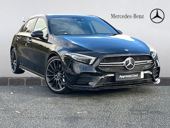 Used Mercedes-Benz A-Class 2020 for sale - 76433678: Photo