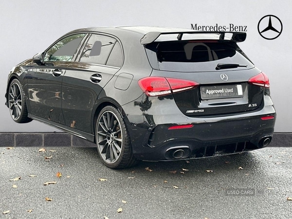 Used Mercedes-Benz A-Class 2020 for sale - 76433678: Photo 2