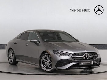 Mercedes-Benz - CLA