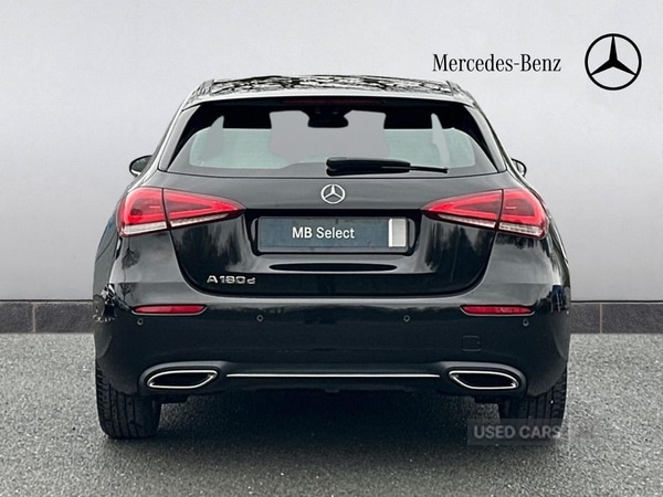 Used Mercedes-Benz A-Class 2019 for sale - 77525459: Photo 14
